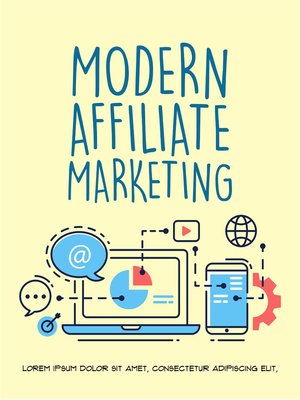 cover image of Modern Affiliate Marketing